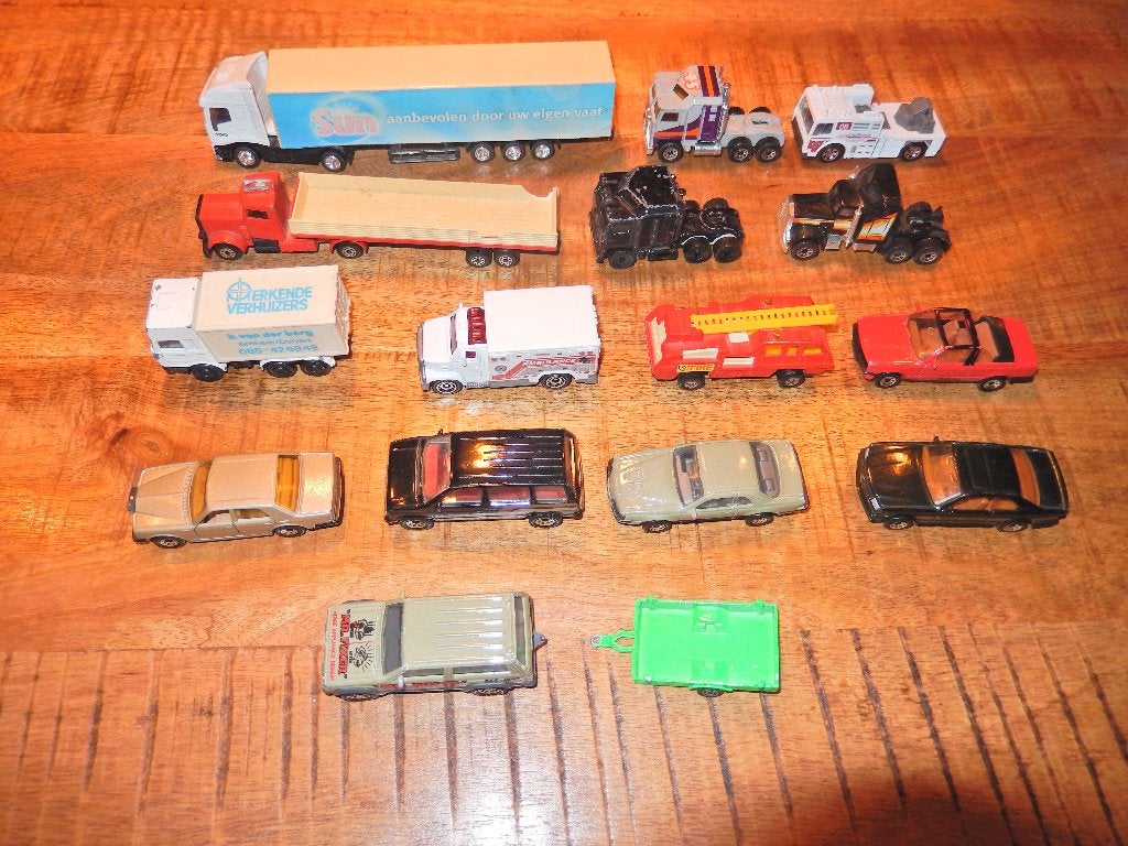 Matchbox modelauto´s, Ophalen of Verzenden, Zo goed als nieuw, Auto
