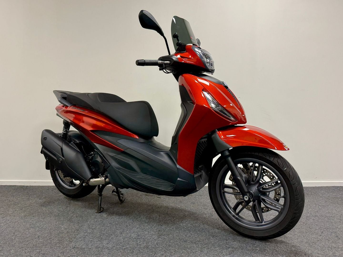PIAGGIO BEVERLY 400 S 400i HPE | 2021 | 13.390KM, Motoren, Scooter, Motorrijbewijs A, Onbekend, 399 cc