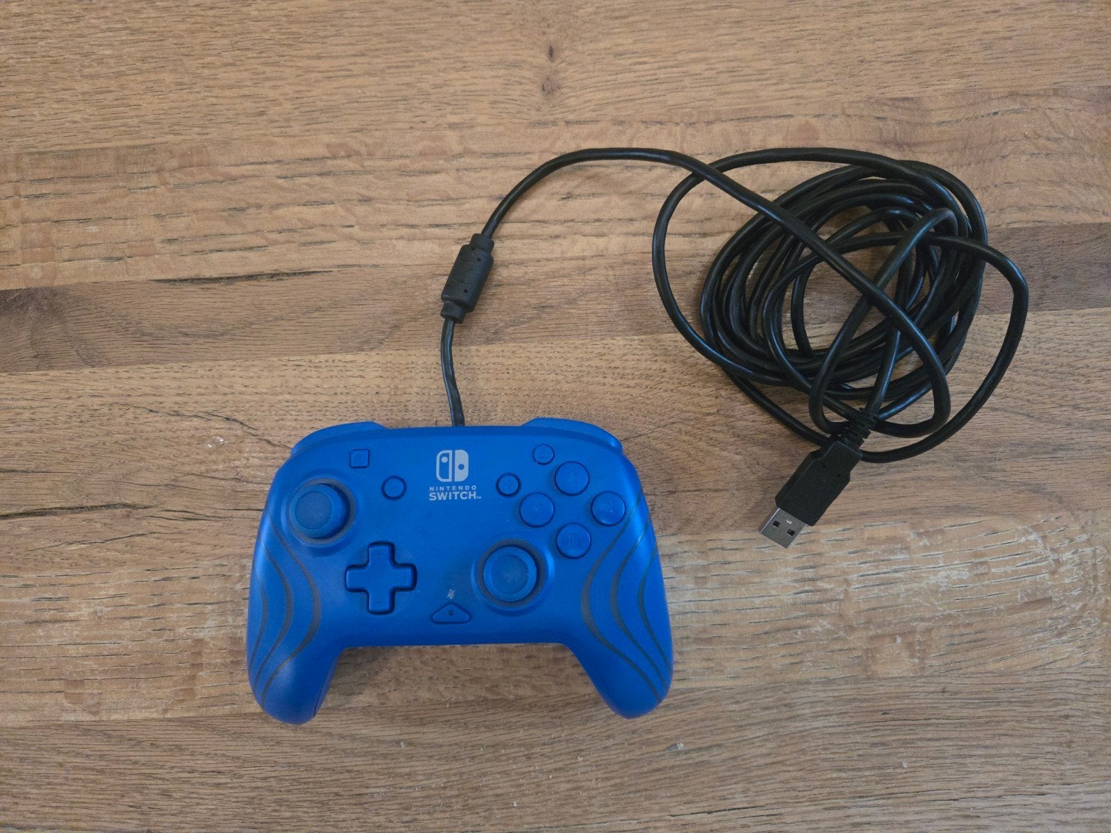 PDP Afterglow Wave Wired Controller voor Nintendo Switch, Ophalen