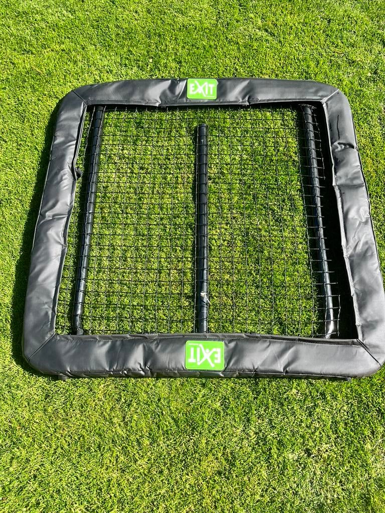 Exit Rebounder - Voetbal Rebound 125x125 cm, Ophalen of Verzenden, Gebruikt