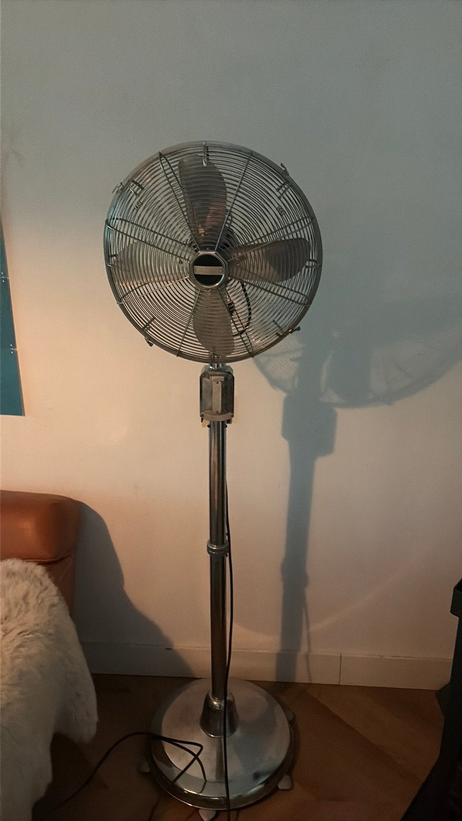 Cinni ventilator, Ophalen, Gebruikt, Vloerventilator