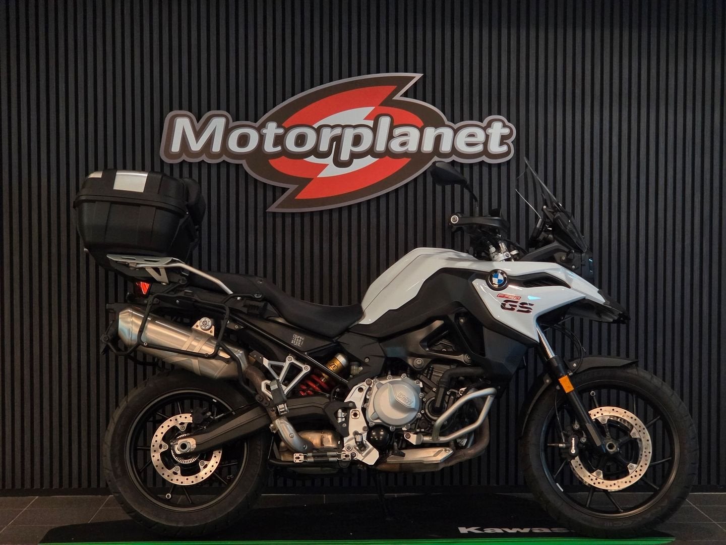 BMW F 750 GS (BTW motor) (bj 2021), Motoren, 853 cc, 2 cilinders, Bedrijf, Onbekend