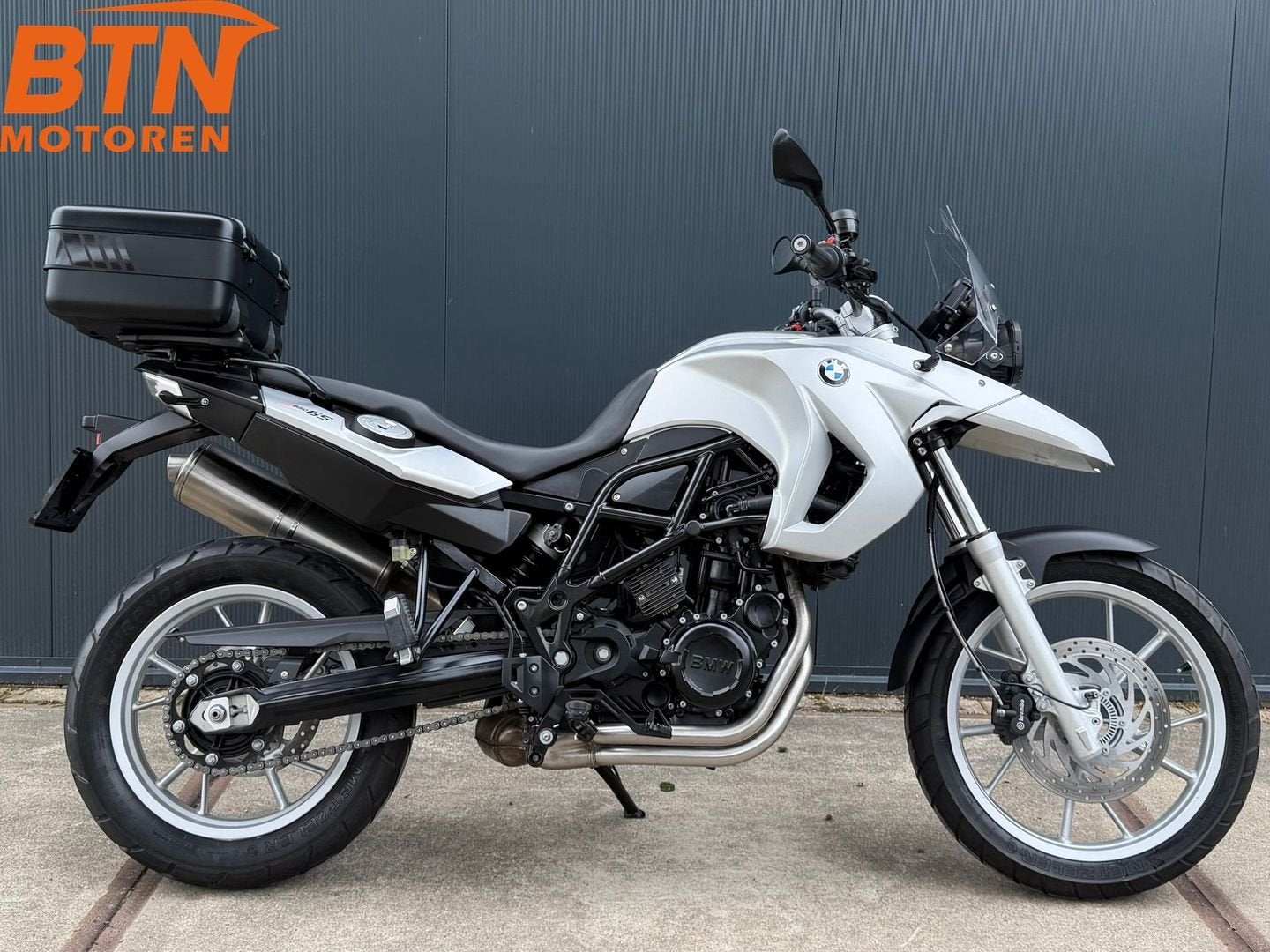 BMW F 650 GS ABS (bj 2011) Nieuwstaat! F650GS 800cc A2 35kw, Motoren, 2 cilinders, Bedrijf, Onbekend, Meer dan 35 kW