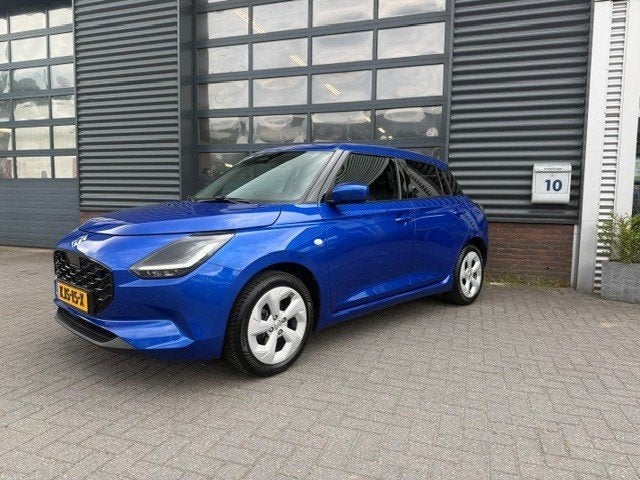 Suzuki Swift 1.2 Select Smart Hybrid Carplay Camera PDC Stoe, Auto's, Suzuki, Bedrijf, Te koop, Swift, ABS, Achteruitrijcamera