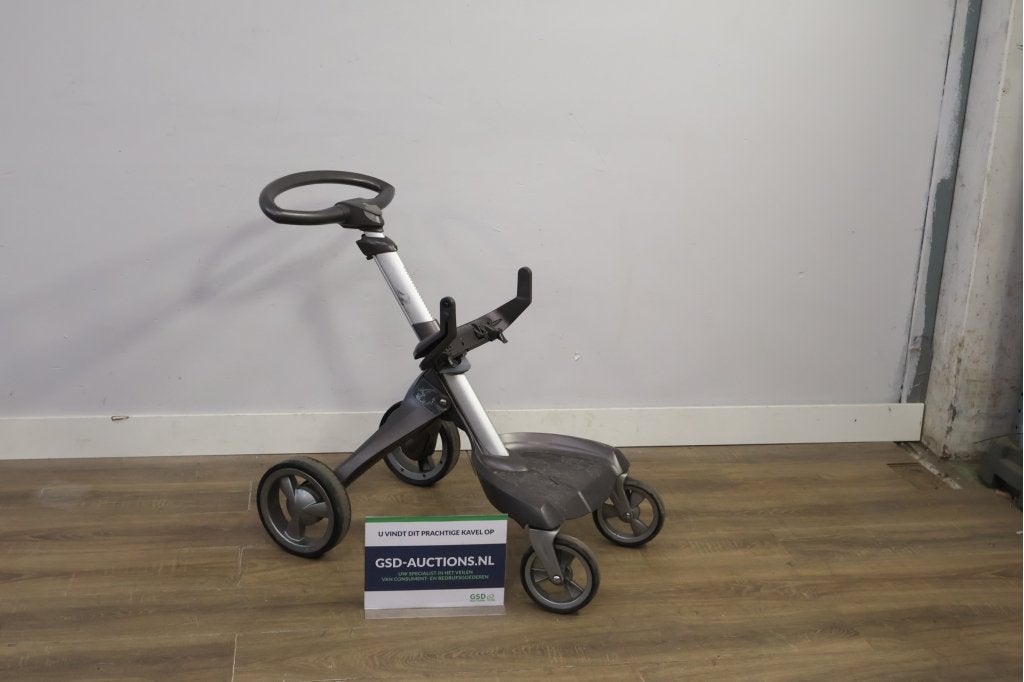 Kinderwagenchassis van Stokke, Ophalen of Verzenden, Niet ingevuld, Niet ingevuld, Niet ingevuld