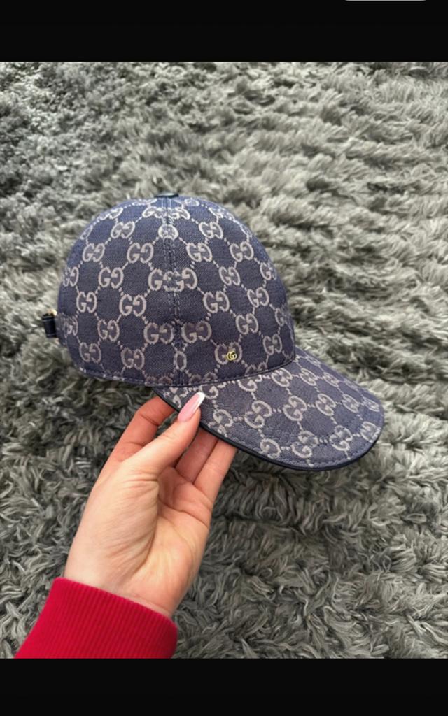 Gucci baseball pet, Ophalen of Verzenden, Zo goed als nieuw