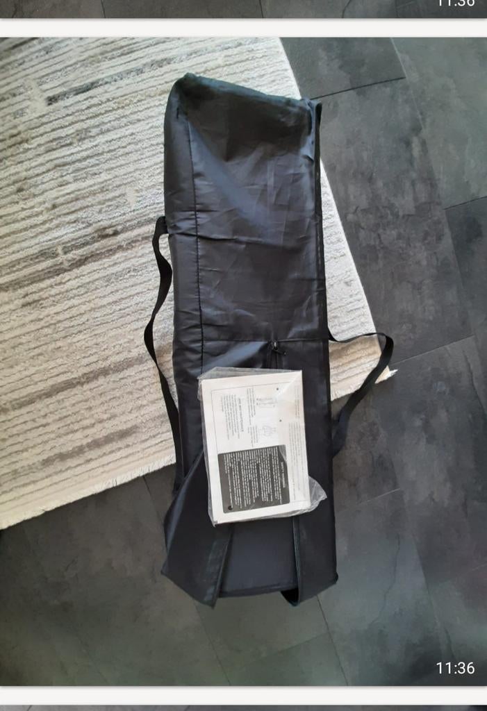 Camping bed, Kinderen en Baby's, Ophalen of Verzenden, Zo goed als nieuw, Reisbedje