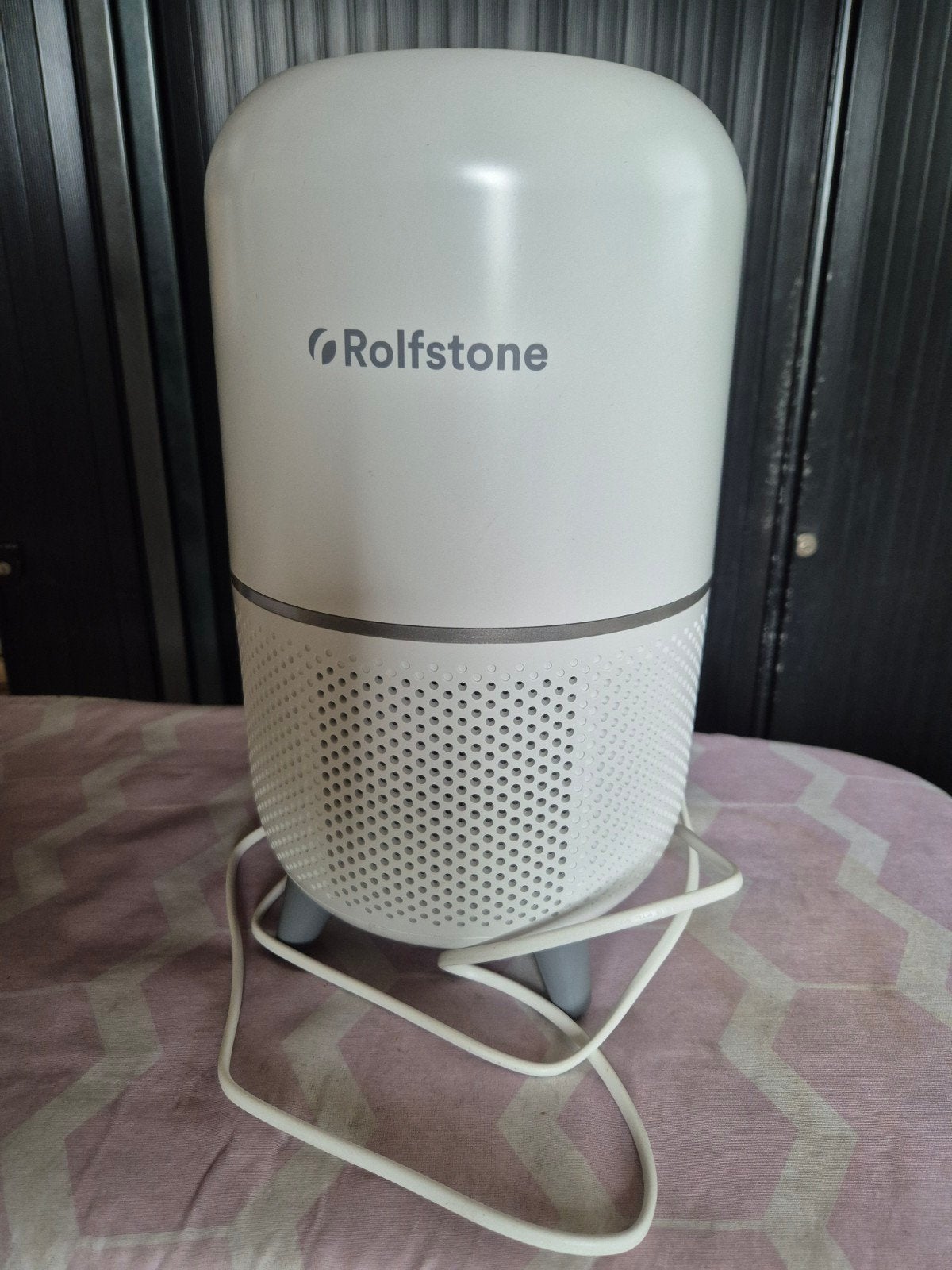 Rolfstone Luchtreiniger met extra luchtfilter, Witgoed en Apparatuur, Luchtbehandelingsapparatuur, Zo goed als nieuw, Luchtreiniger