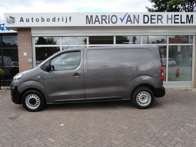 Citroen Jumpy 2.0 BlueHDI 120 Business M S&S, Voorwielaandrijving, Gebruikt, 4 cilinders, Citroën