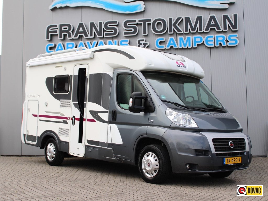 Caravans And Camping Adria