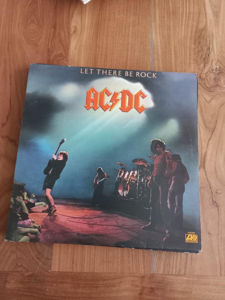 lp, Cd's en Dvd's, Vinyl | Rock, Ophalen of Verzenden, Gebruikt, Overige formaten, Poprock