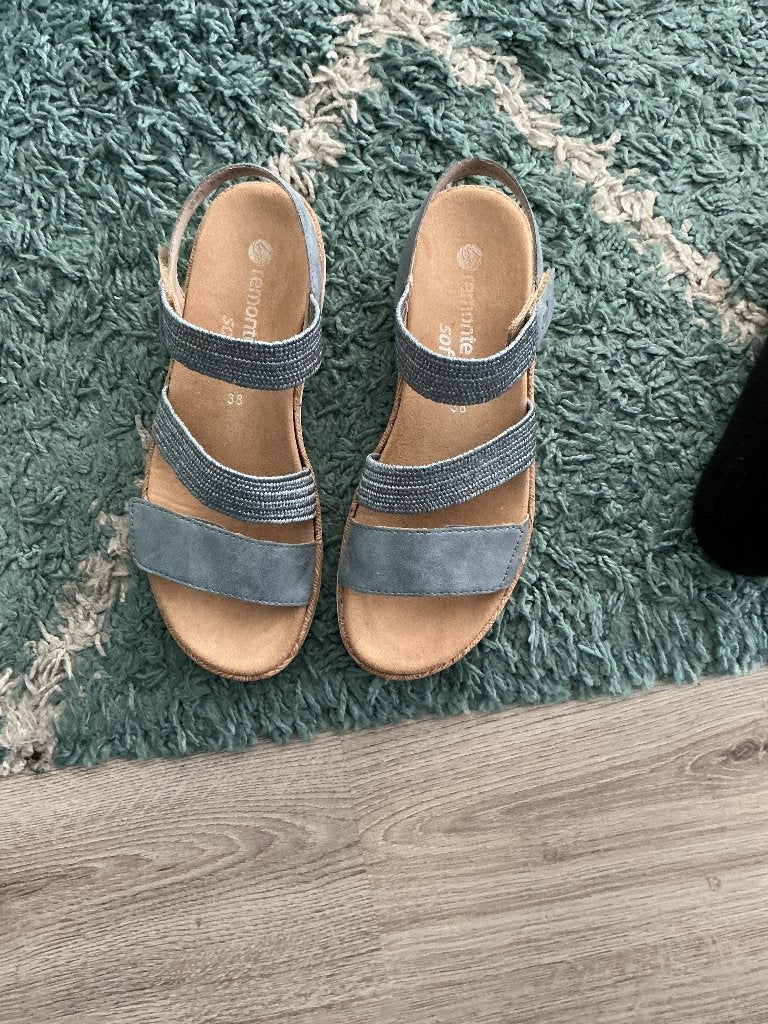 Schoenen, Ophalen, Blauw, Overige typen, Nieuw