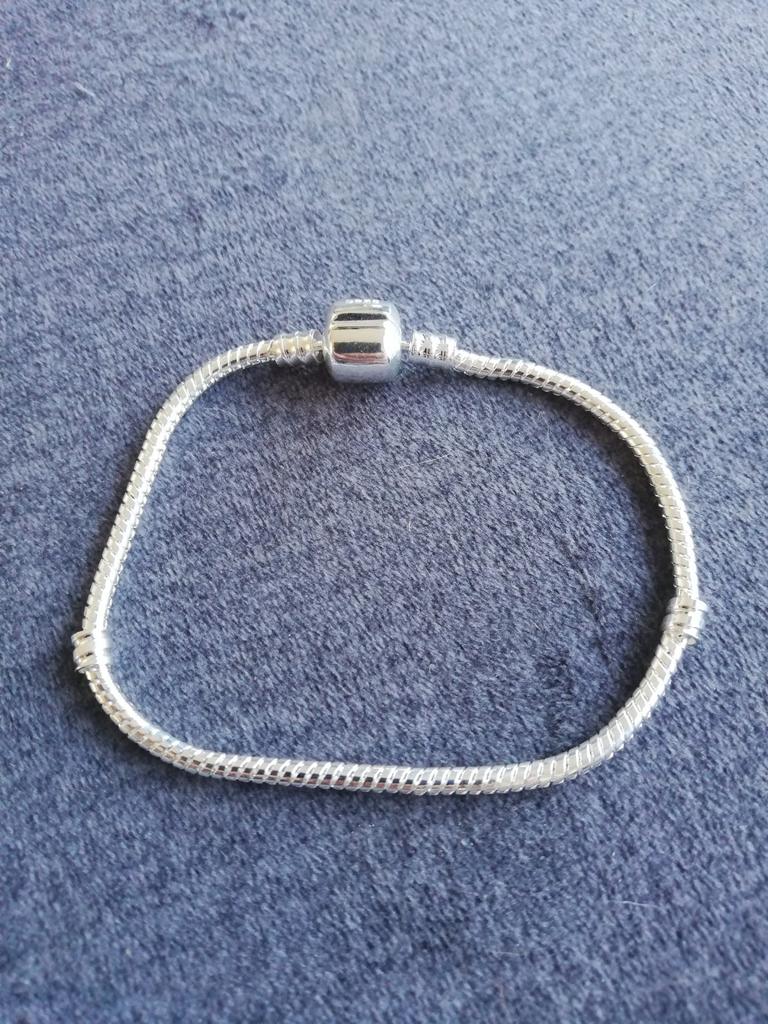 Pandora armband 925 zilver, Ophalen of Verzenden