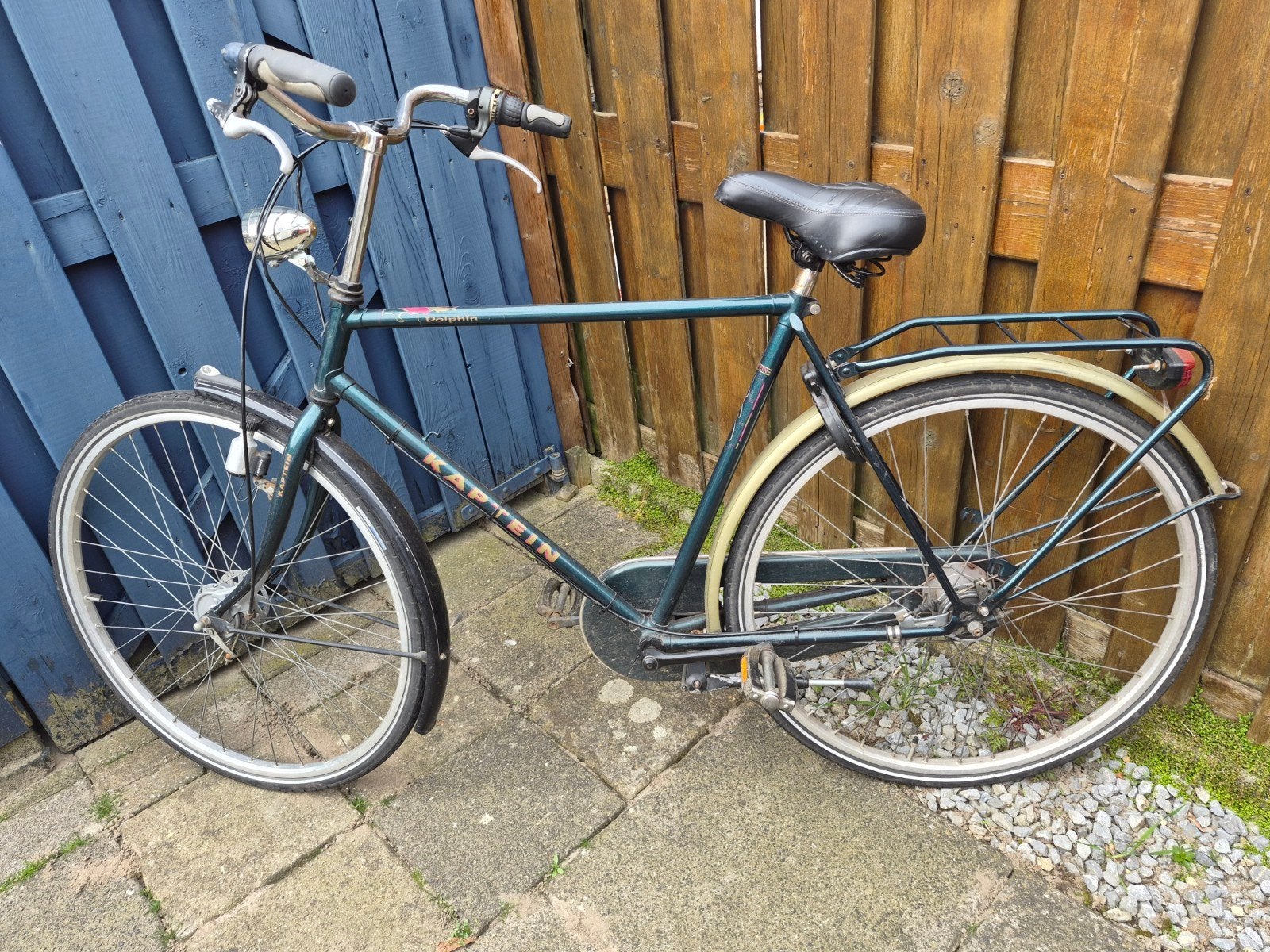 Kaptein stadsfiets, Ophalen, Gebruikt, Overige merken, Versnellingen