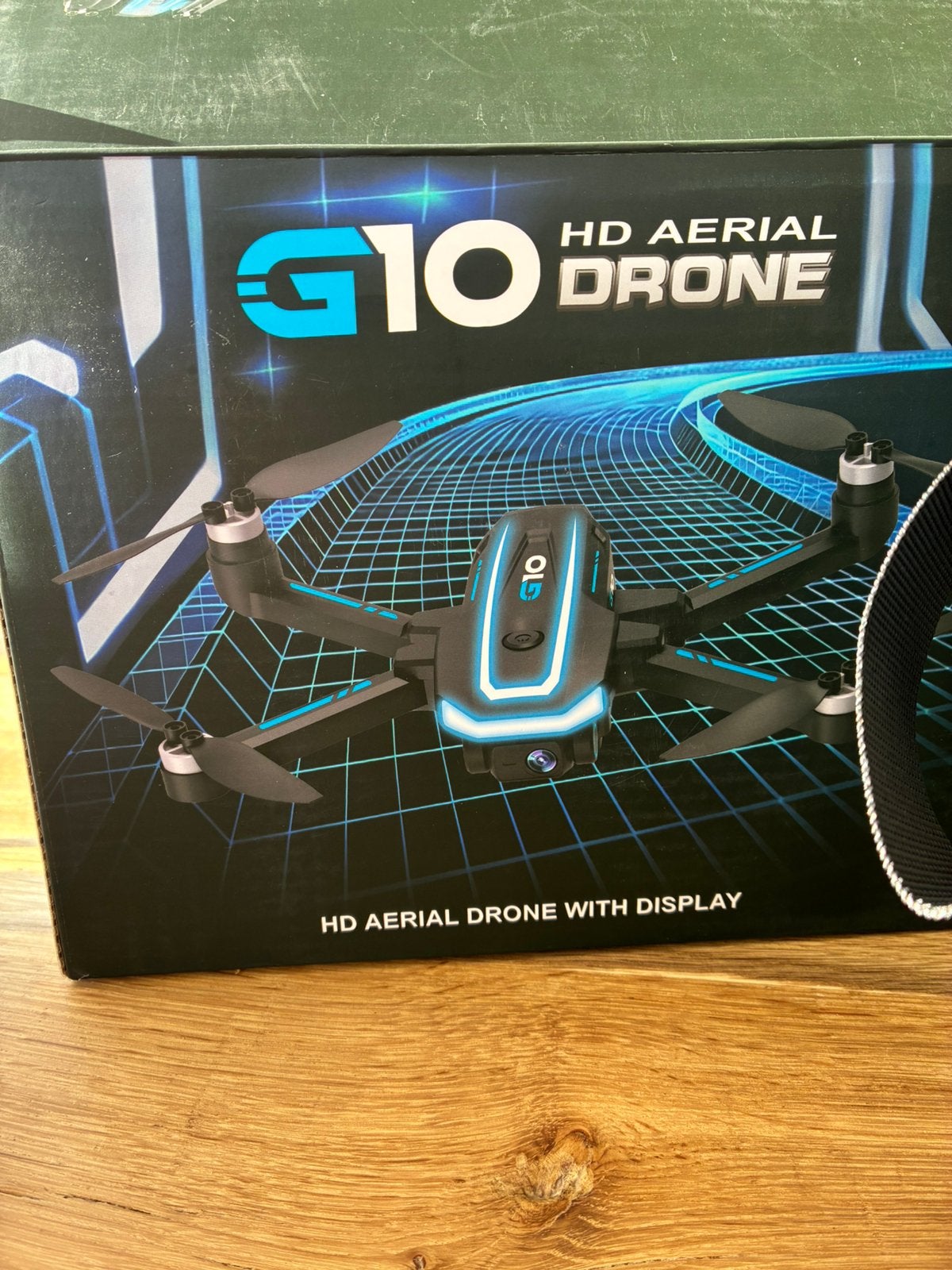 Drone homeconsole zonder Drone, Ophalen, Zo goed als nieuw