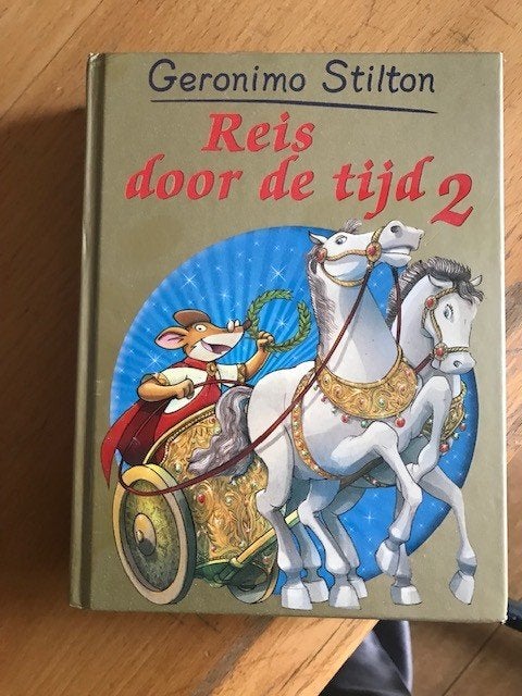 Geronimi Stelton, Ophalen of Verzenden, Nieuw