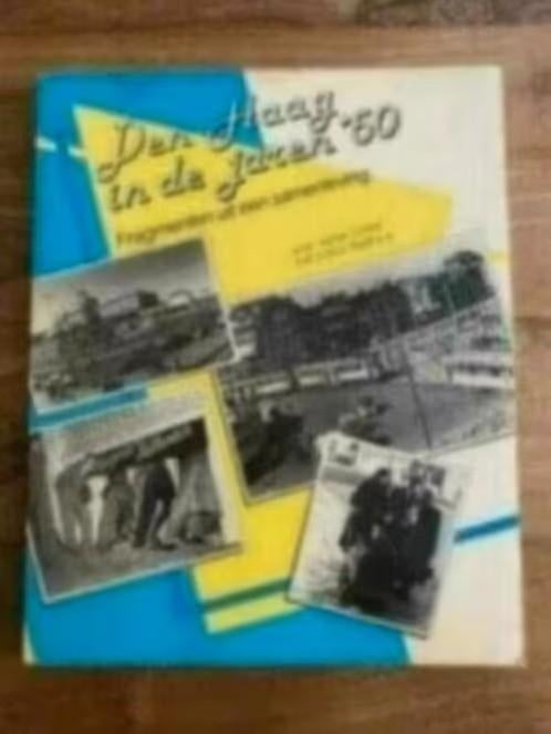 Den Haag in de jaren’50. Henk Zorn, Boeken, Ophalen of Verzenden, Zo goed als nieuw