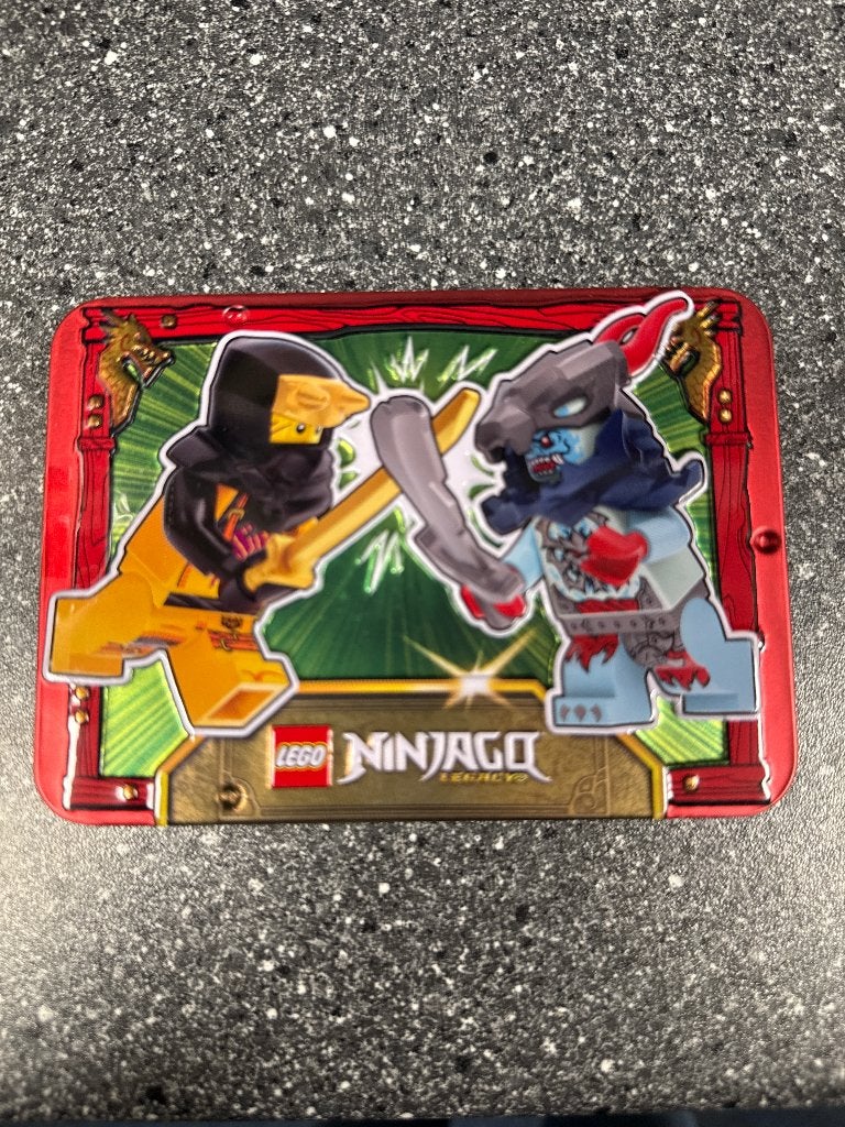 LEGO Ninjago legancy, Lego, Nieuw, Ophalen of Verzenden, Minifiguur