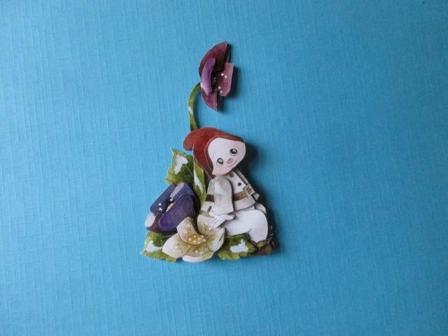 920 Kabouter / bloemen, Verzenden, Nieuw, Overige thema's, Overige typen