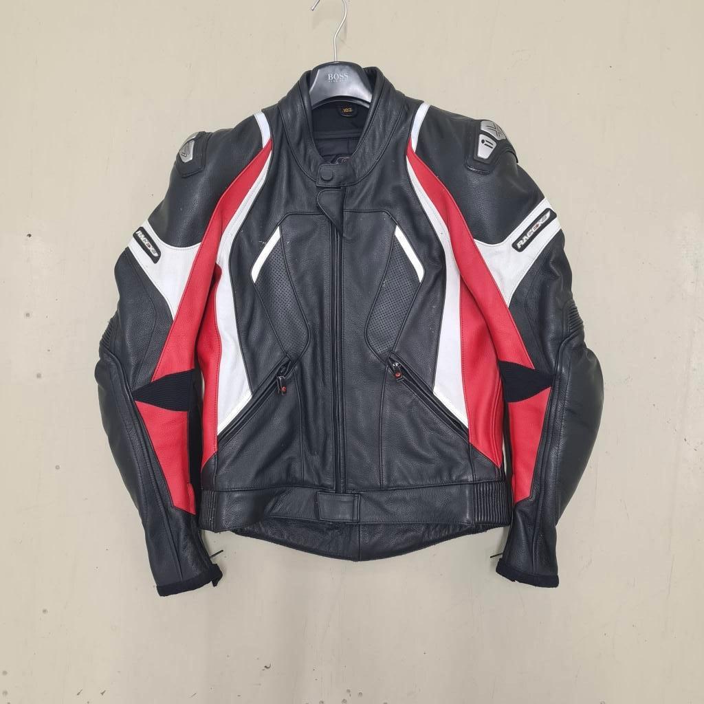 IXS leren motorpak jas + broek maat 102 | Canopus & RS-1000, Ophalen of Verzenden, IXS, Tweedehands, Heren