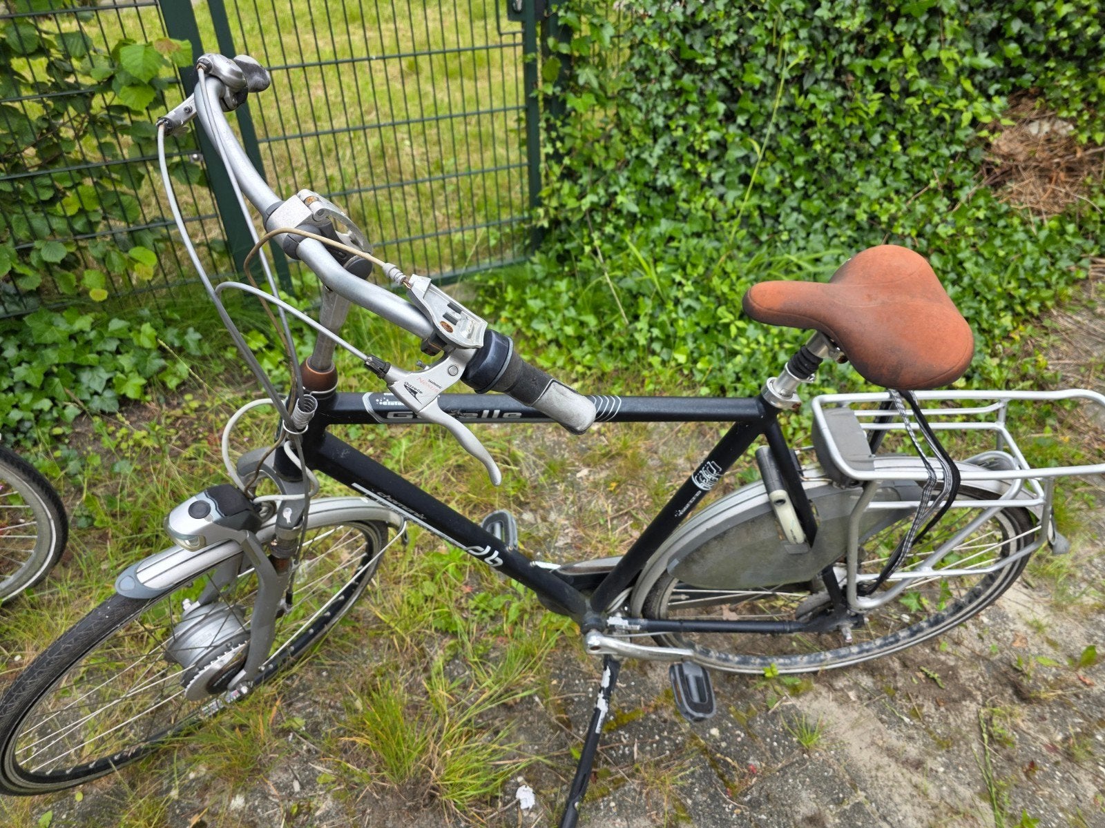 Gazelle fiets, Ophalen, Gebruikt, Minder dan 30 km per accu, Gazelle