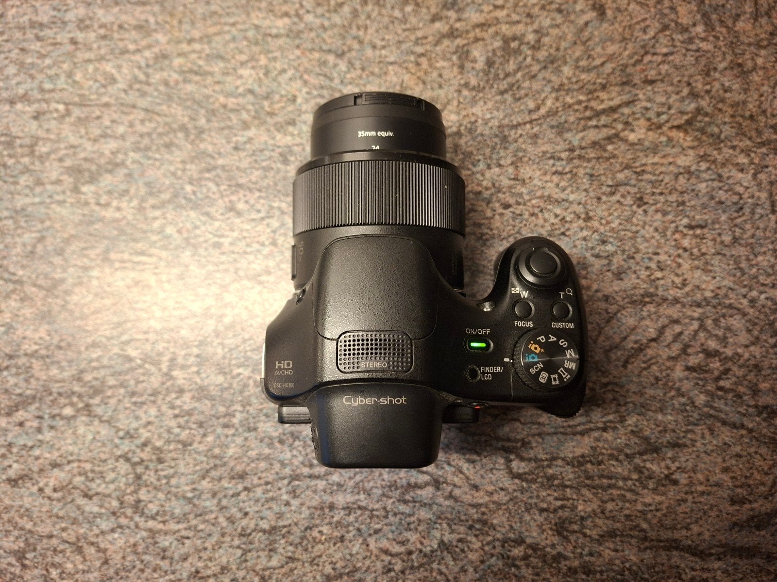 Sony DSC-HX300 Cyber-shot Digitale Camera, Audio, Tv en Foto, Fotocamera's Digitaal, Ophalen, Gebruikt, Compact, Sony