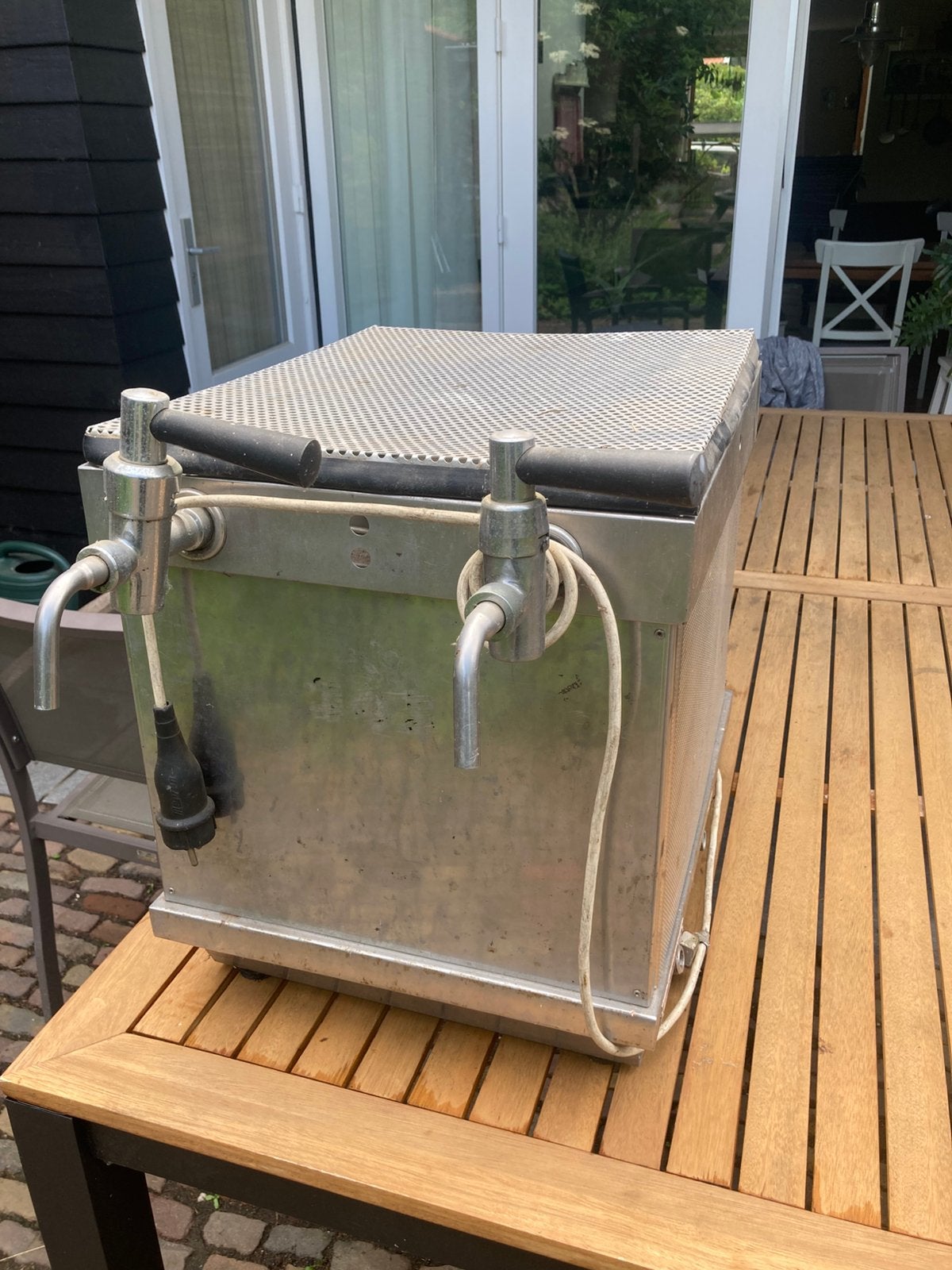 Watergekoelde Thuistap, Ophalen of Verzenden, Gebruikt
