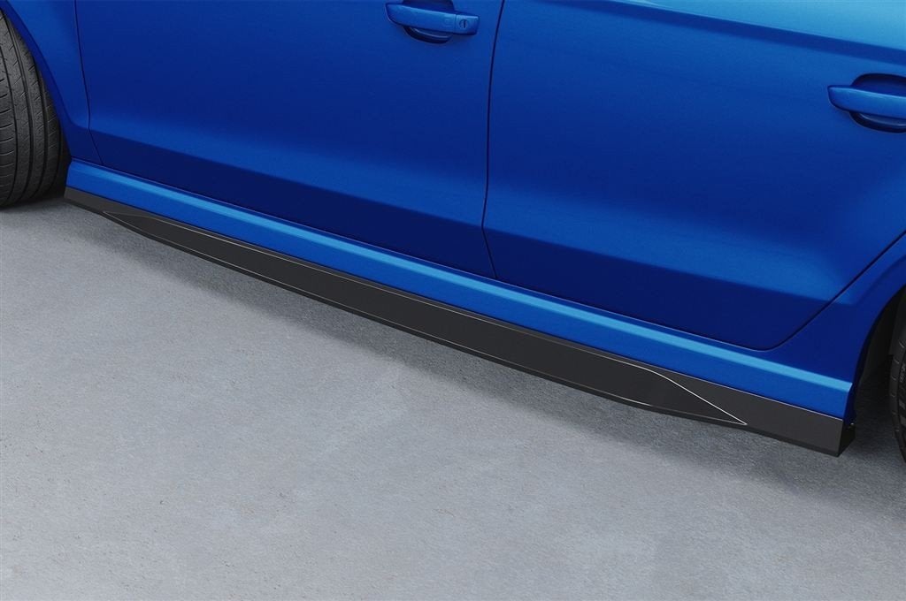 Side Skirts Diffusers Voor Audi A3 8V Cabrio S-Line SS539, Verzenden, Automotive Parts, A.parts@hotmail.nl, Trasmolenlaan 12 3447 GZ Woerden