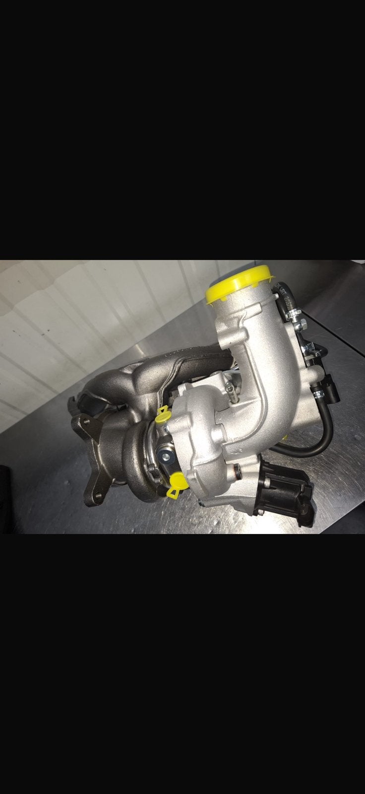 TTE480+ 9-bladige 2.0 TSI EA888 hybride upgrade turbo VAG, Auto-onderdelen, Ophalen, Gebruikt, Audi
