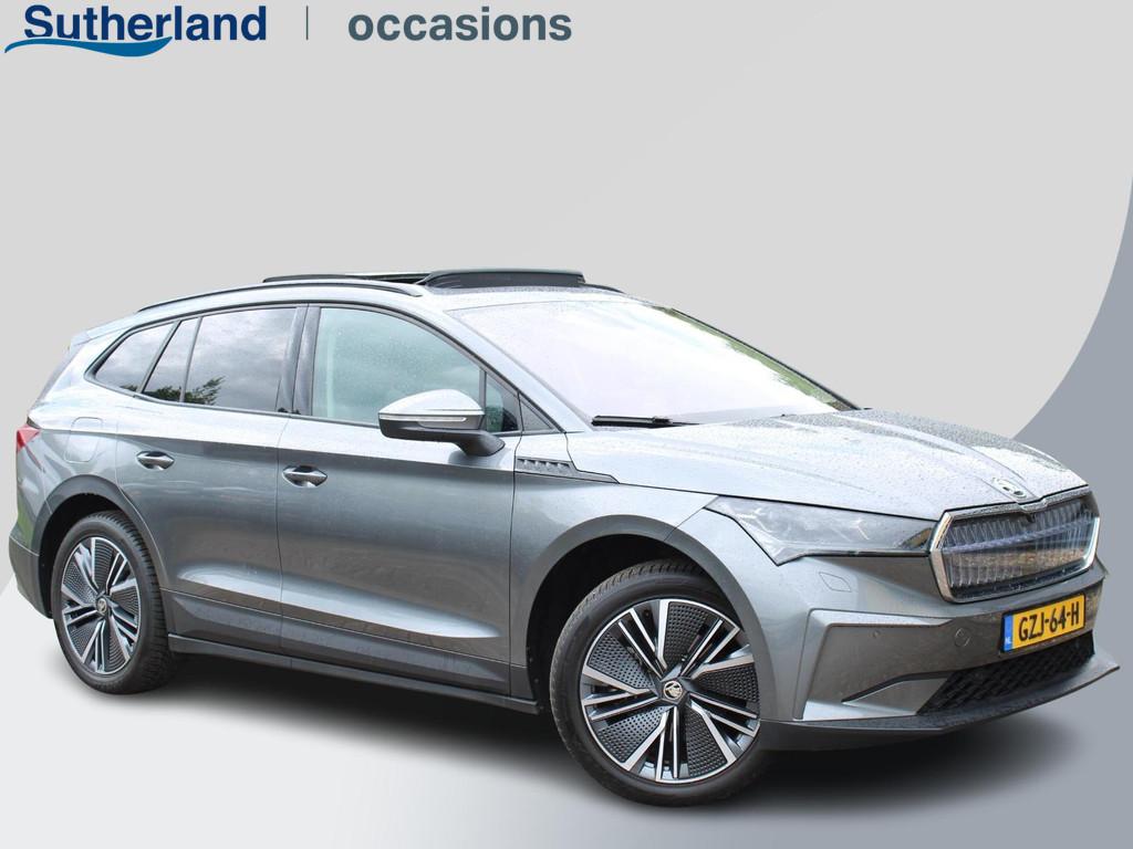 Skoda Enyaq 60 Business Edition | 29.500 km | Virtual Cockpi, Auto's, Skoda, Bedrijf, Te koop, Enyaq, ABS, Achteruitrijcamera