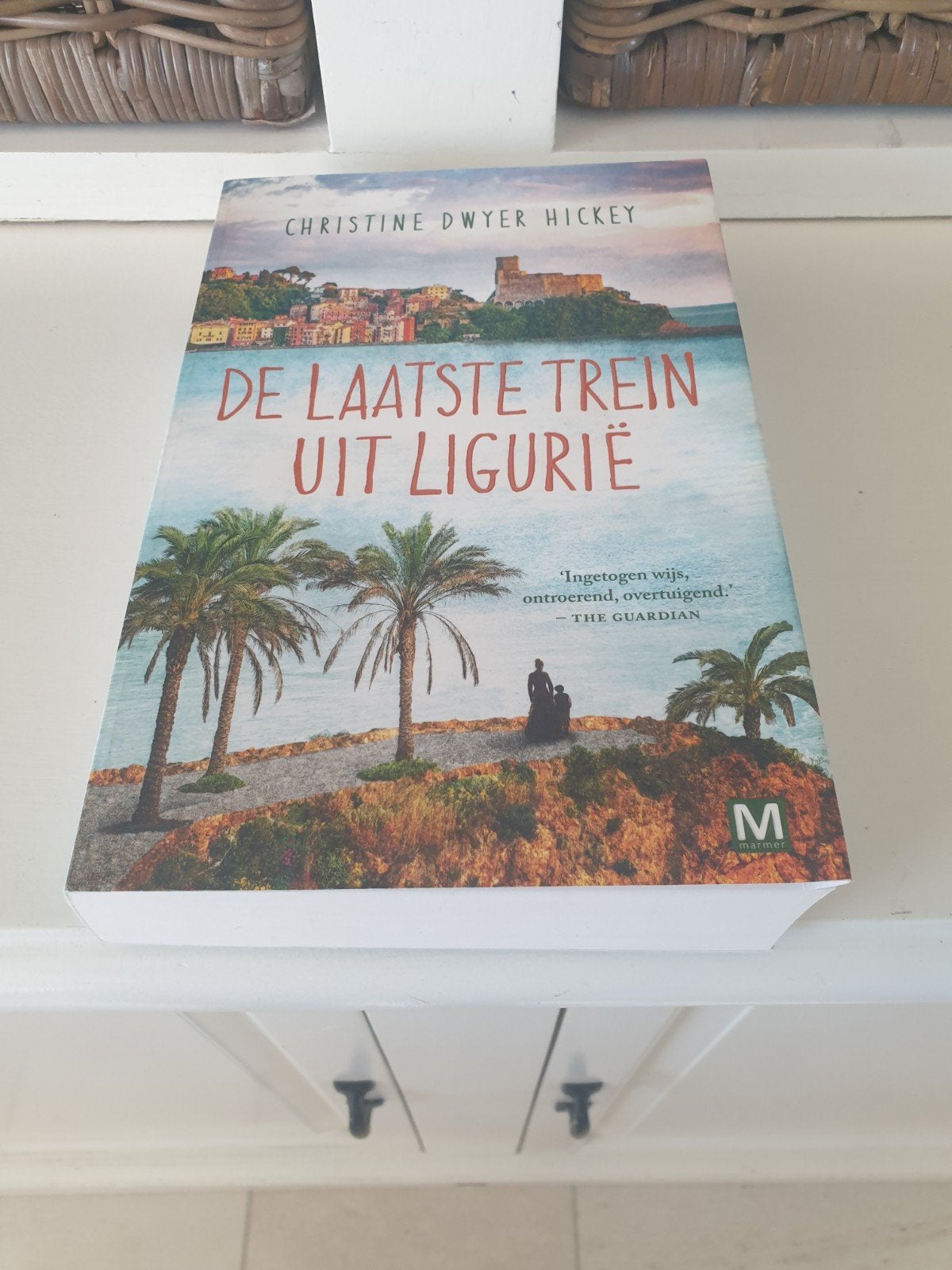 Christine Dwyer Hickey - De laatste trein uit Ligurië, Ophalen of Verzenden, Gelezen