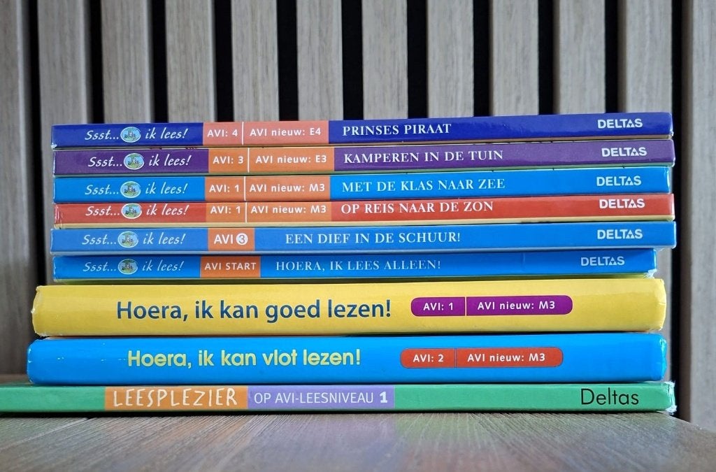 Kinderboeken educatief, Boeken, Ophalen of Verzenden, Zo goed als nieuw, Kind en Jeugd