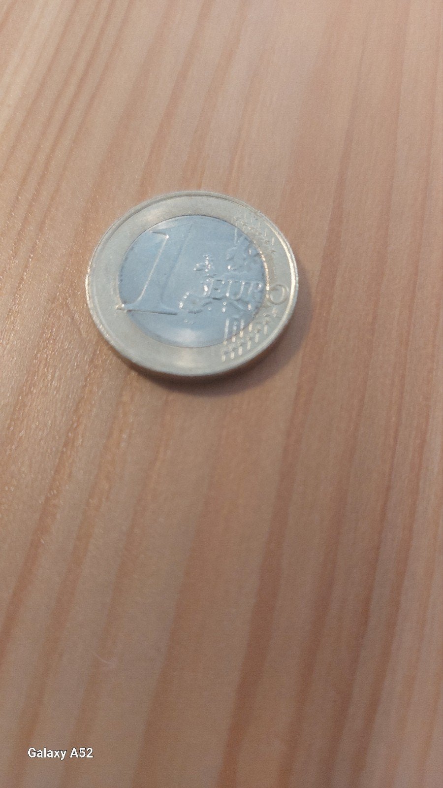 Zeldzame 1 Euro munt uit Griekenland, Postzegels en Munten, Munten | Europa | Euromunten, Ophalen of Verzenden, Griekenland, 1 euro