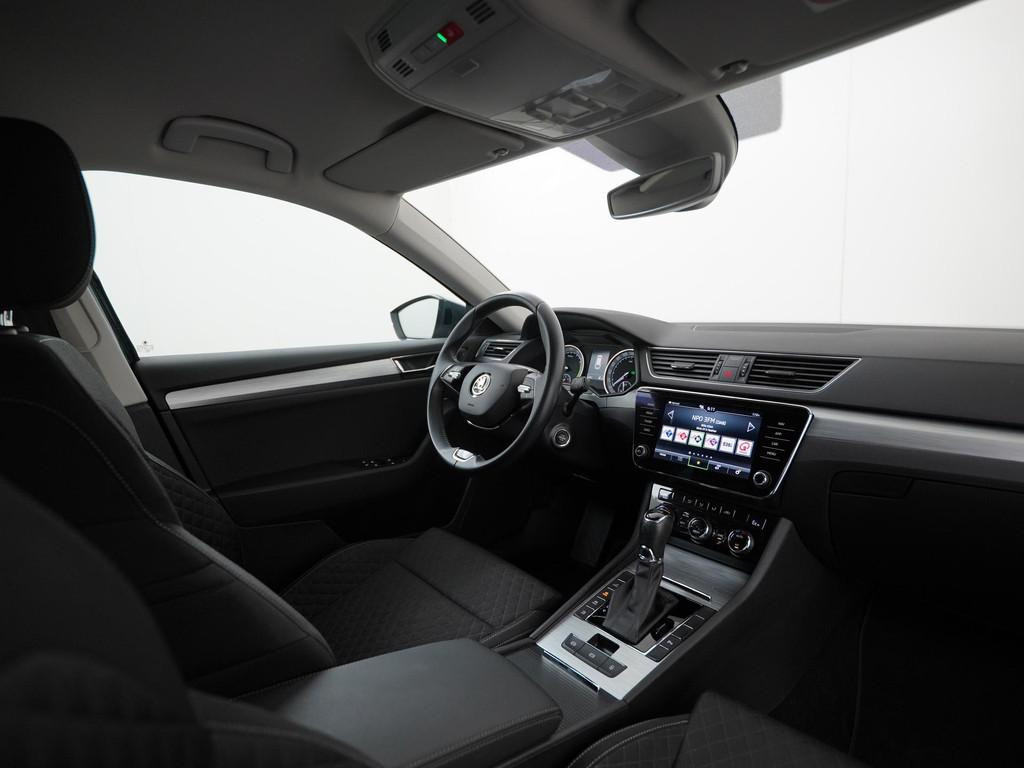 Skoda Superb Combi 1.4 TSI iV Business Edition | Adaptief Cr, Auto's, Skoda, 12 maanden, Stof, Gebruikt, Euro 6