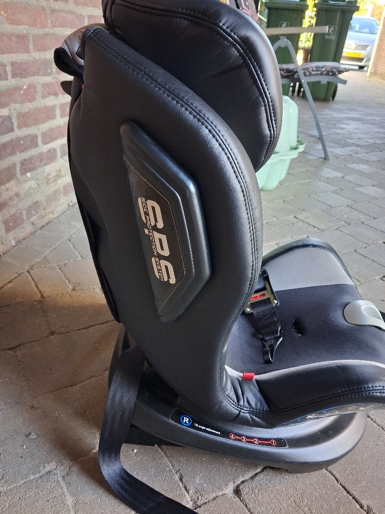 Autostoel 4Baby Roto-Fix 0-36 kg, Gebruikt, 15 t/m 36 kg, Ophalen, Overige merken