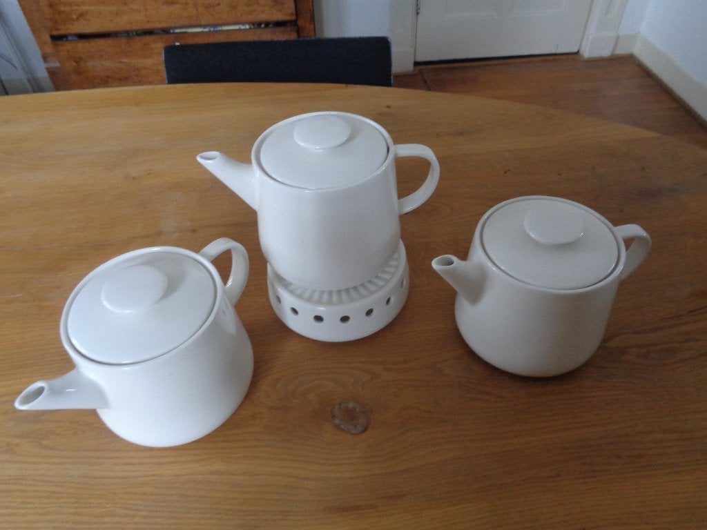 HEMA theepot + theelichtje (Chicago) 1.7 L, Huis en Inrichting, Hema, Nieuw, Ophalen of Verzenden, Theepot