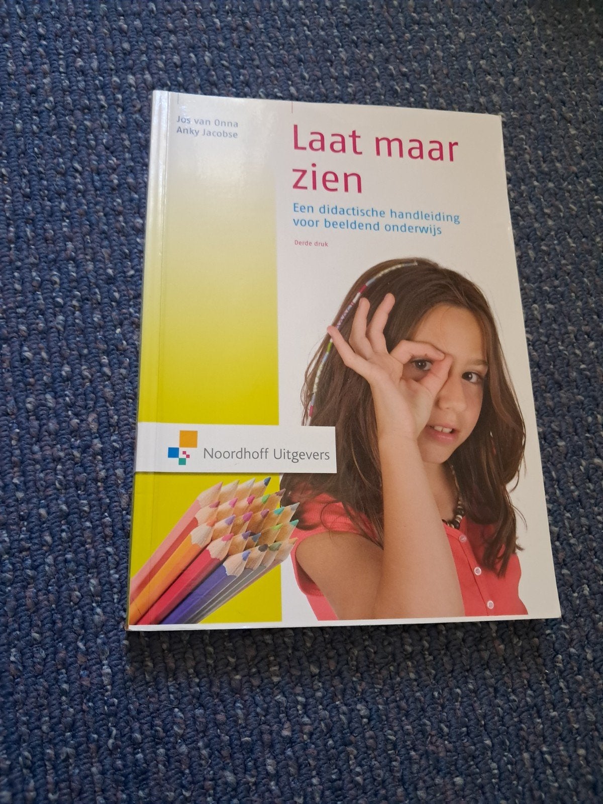 A. Jacobse - Laat maar zien, Boeken, A. Jacobse; J. van Onna, Ophalen of Verzenden, Zo goed als nieuw, Nederlands