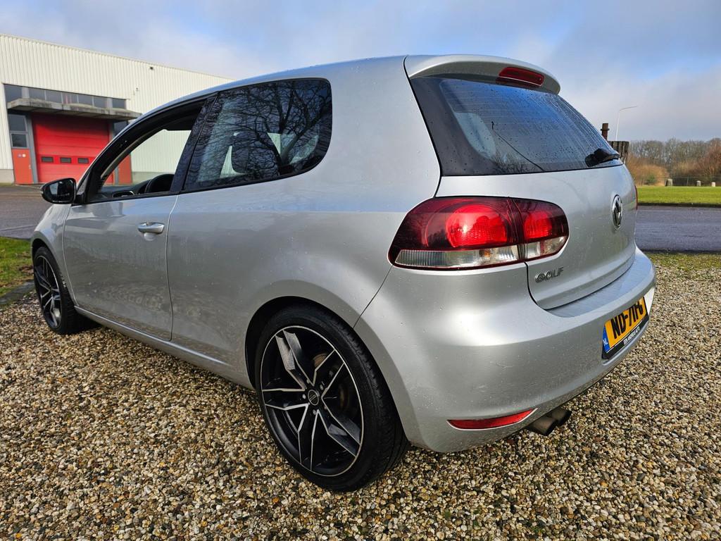 Volkswagen Golf 1.4 TSI SPORT airco/cruise *apk:12-2026*, Euro 5, Gebruikt, 4 cilinders, 122 pk