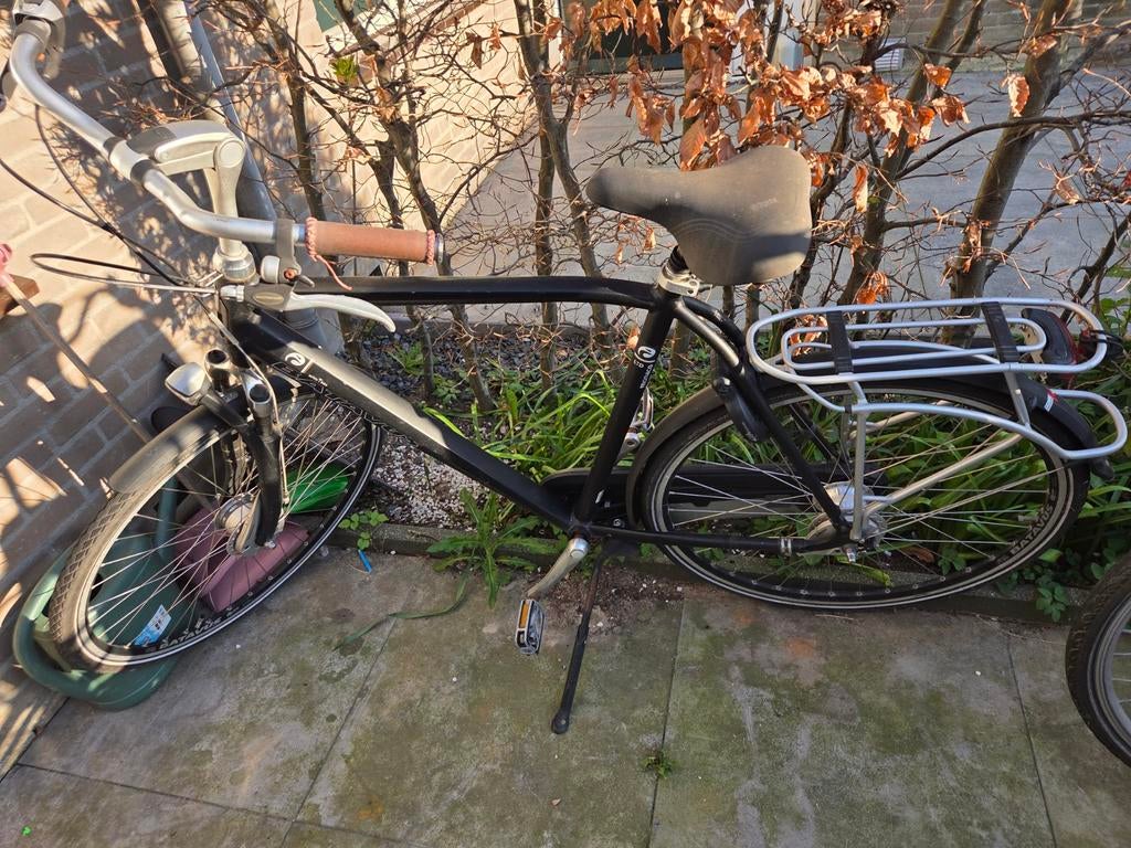 Batavus (monaco), 55 cm of meer, Ophalen of Verzenden, Zo goed als nieuw, Minder dan 10 versnellingen