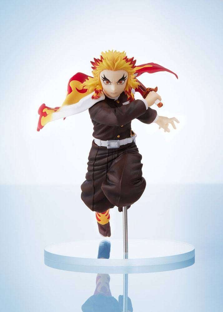 Demon Slayer: Kimetsu no Yaiba: Kyojuro Rengoku 13 cm, Verzenden, Heo GmbH, Nieuw, West Campus 1, 76863 Herxheim, Germany
