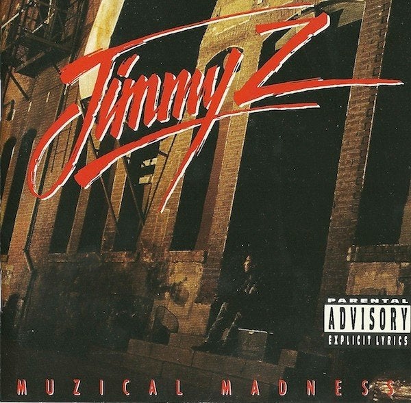 Jimmy Z, Cd's en Dvd's, Ophalen of Verzenden, Gebruikt, Poprock