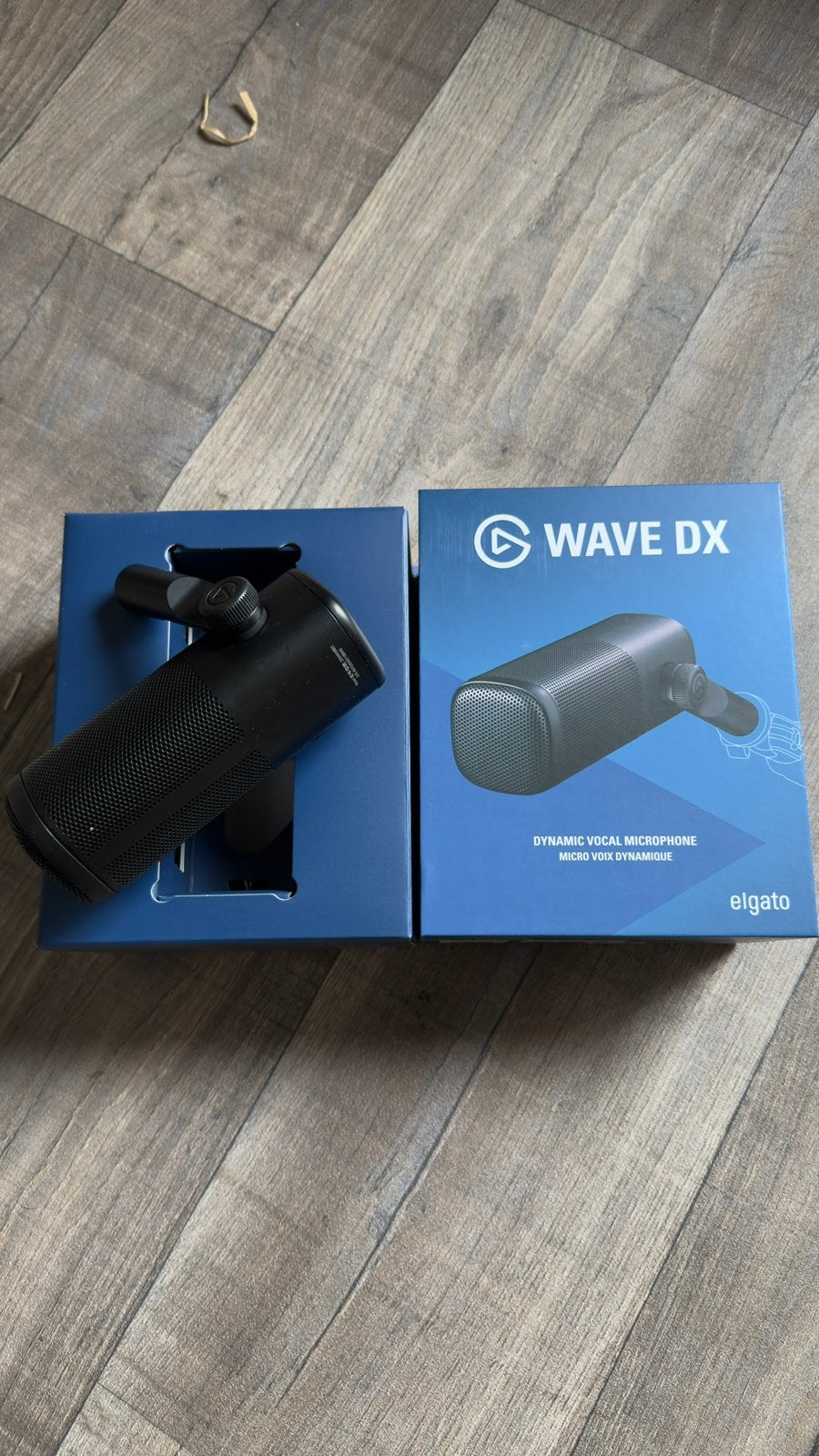 Elgato Wave Dx Microfoon, Ophalen of Verzenden, Zo goed als nieuw, Sony PlayStation