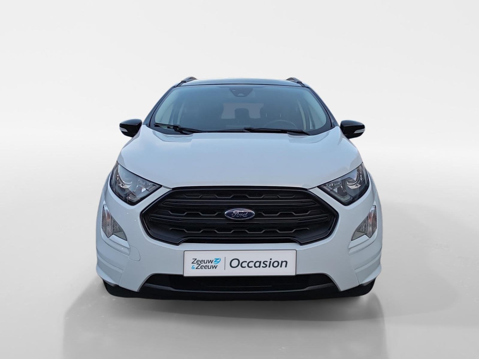 Ford EcoSport 1.0 EcoBoost ST-Line | Two-Tone | Winter Pack, Auto's, Voorwielaandrijving, 12 maanden, 125 pk, Gebruikt