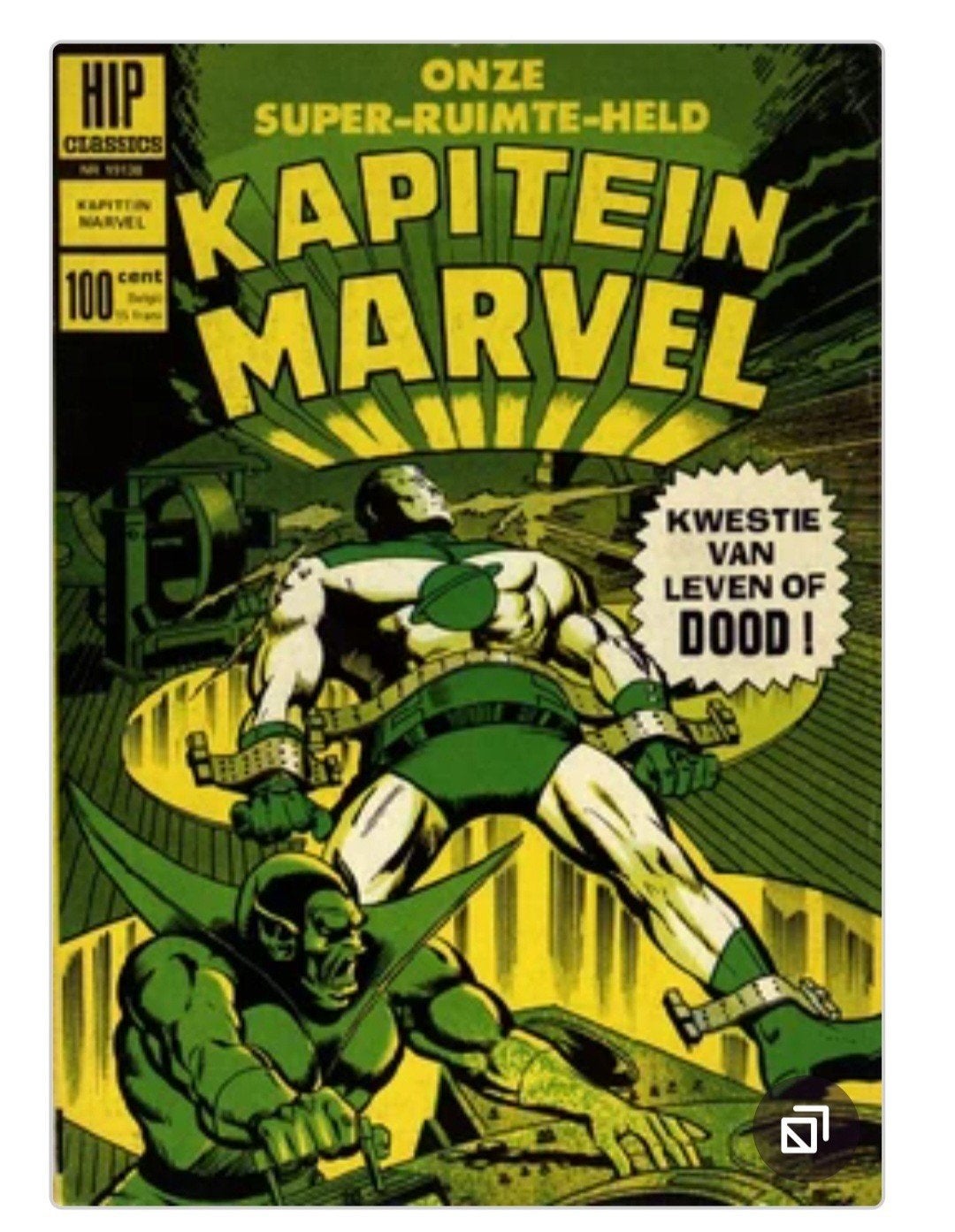 Gezocht: HIP Comics 19138 + 19139 - In nette staat, Boeken, Eén comic, Ophalen of Verzenden, Zo goed als nieuw, Amerika