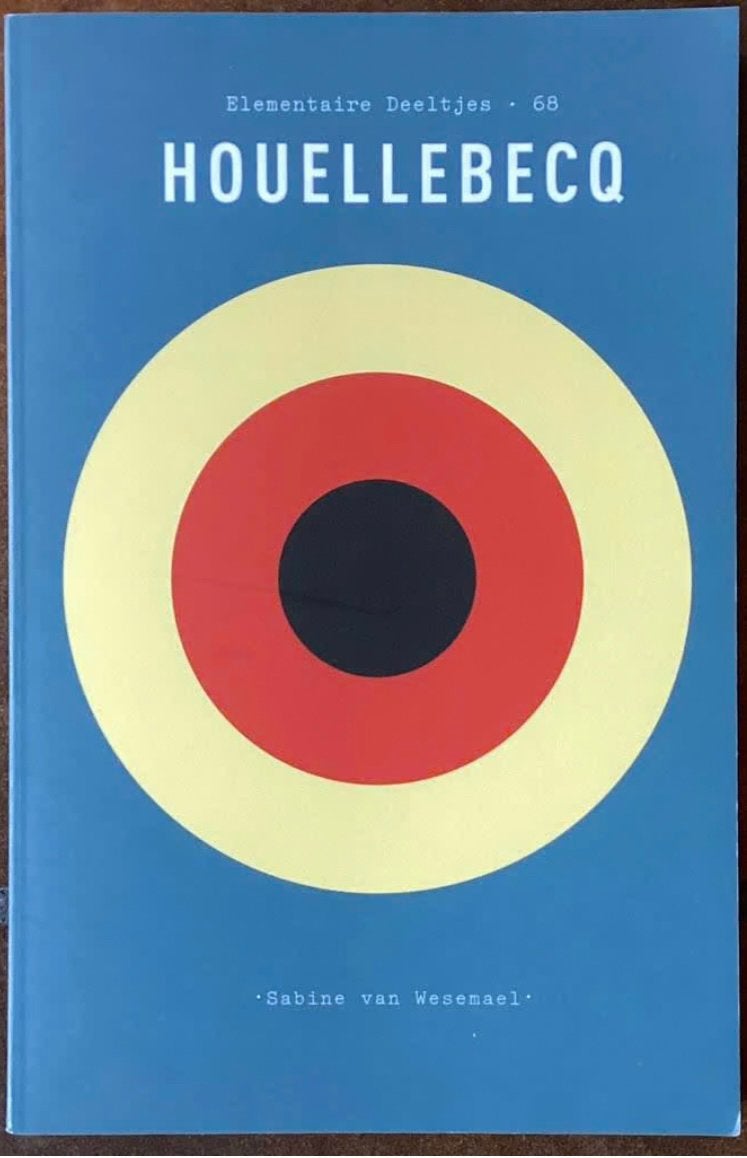 Elementaire Deeltjes 68 - Houellebecq, Boeken, Ophalen of Verzenden, Zo goed als nieuw