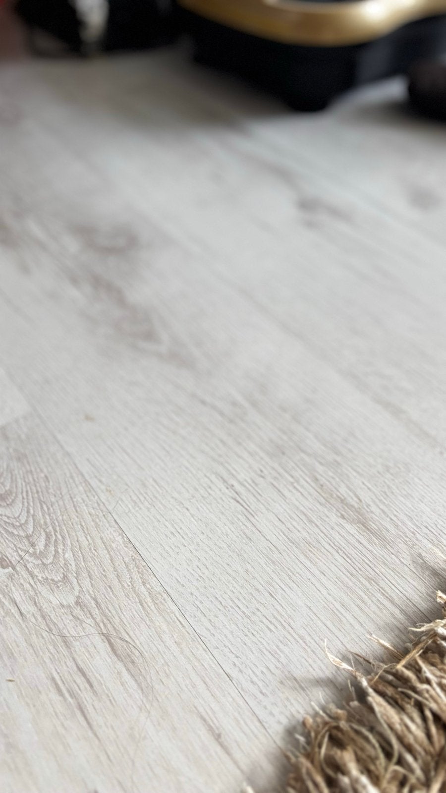 Gratis laminaatvloeren met ondervloer (wegens verhuizing), Ophalen of Verzenden, Gebruikt, Hout, Laminaat