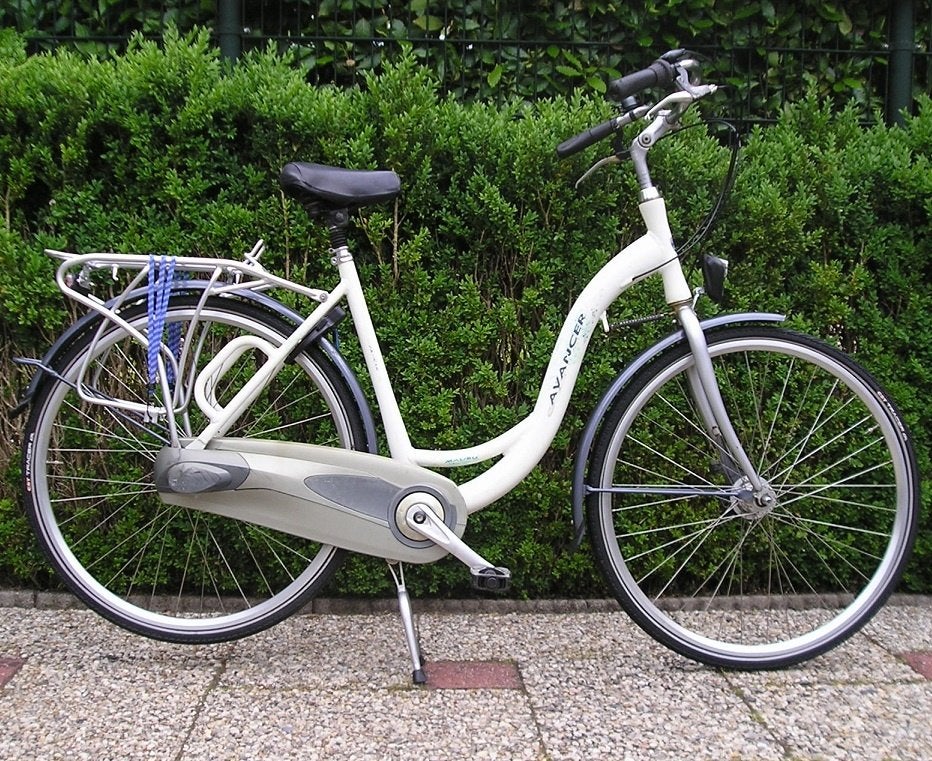Damesfiets Avancer Malibu 28-inch wielen, 53cm frame 3-speed, Fietsen en Brommers, Fietsen | Dames | Damesfietsen, Gebruikt, Overige merken