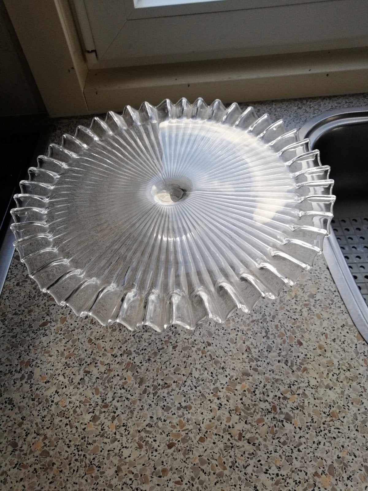 taartplateau 29 cm doorsnede 7. 50, Ophalen of Verzenden