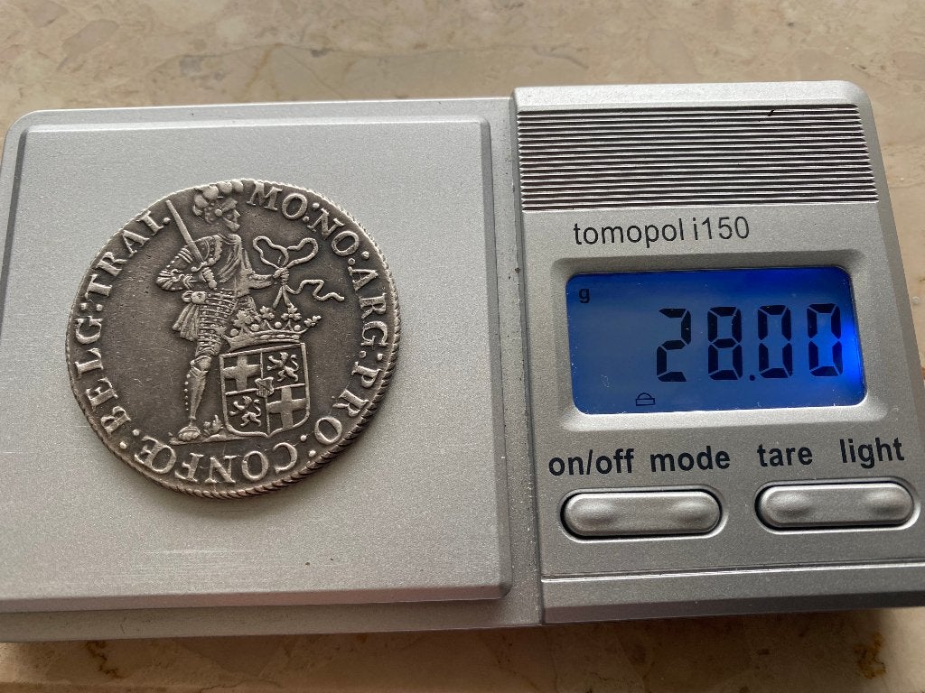 Zilveren Dukaat 1808 Koninkrijk Holland, Postzegels en Munten, Munten | Nederland, Vóór koninkrijk, Zilver, Losse munt, Overige waardes