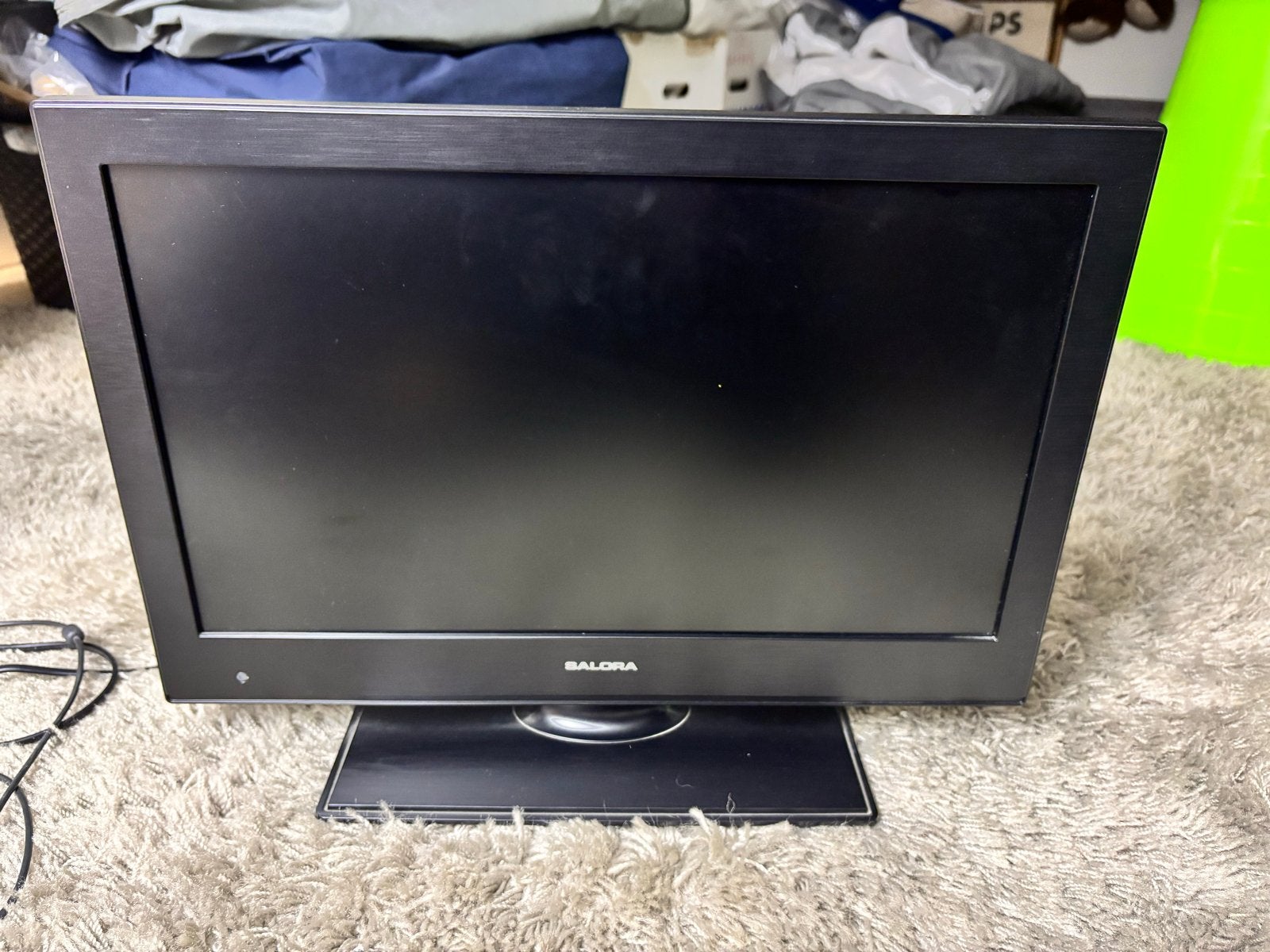 Salora 19LED7000T LED TV -, HD Ready (720p), 40 tot 60 cm, Ophalen, Overige merken